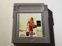 Un Indien Dans La Ville - Nintendo Game Boy - EUR - SELTEN