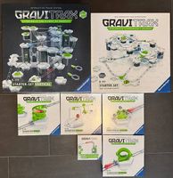 Plusieurs jeux Gravitrax