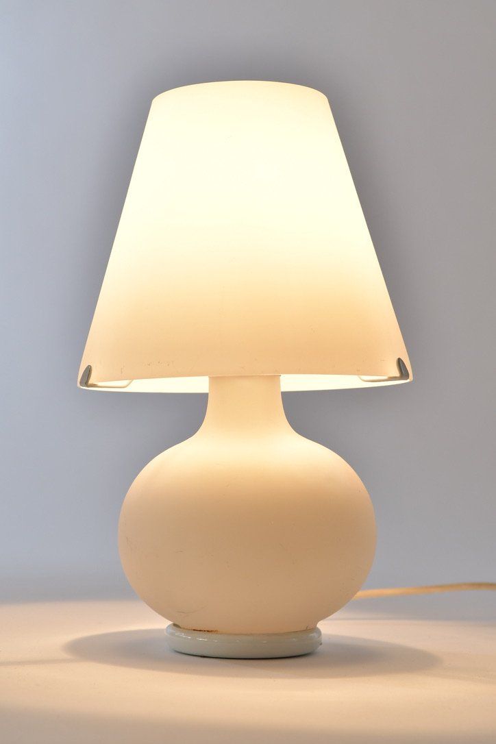 FontanaArte Lampade: Fontana Arte Tischleuchte – Usato da Zürich venduto da IndividumCH