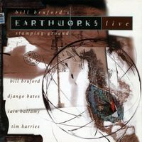 Bill Bruford [Virgin] with Django Bates, Tim Harries,Ballamy