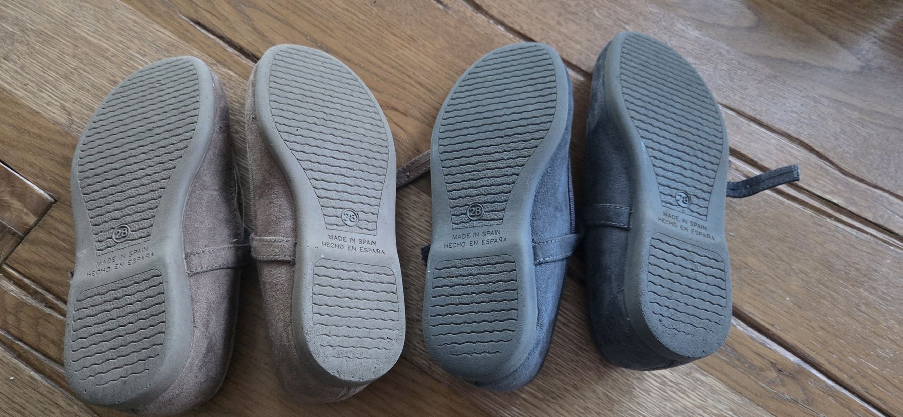 Scarpe per ragazzi: Set mit Babysandalen, Grösse 28 – Usato da Schöfflisdorf venduto da CrRG21 3