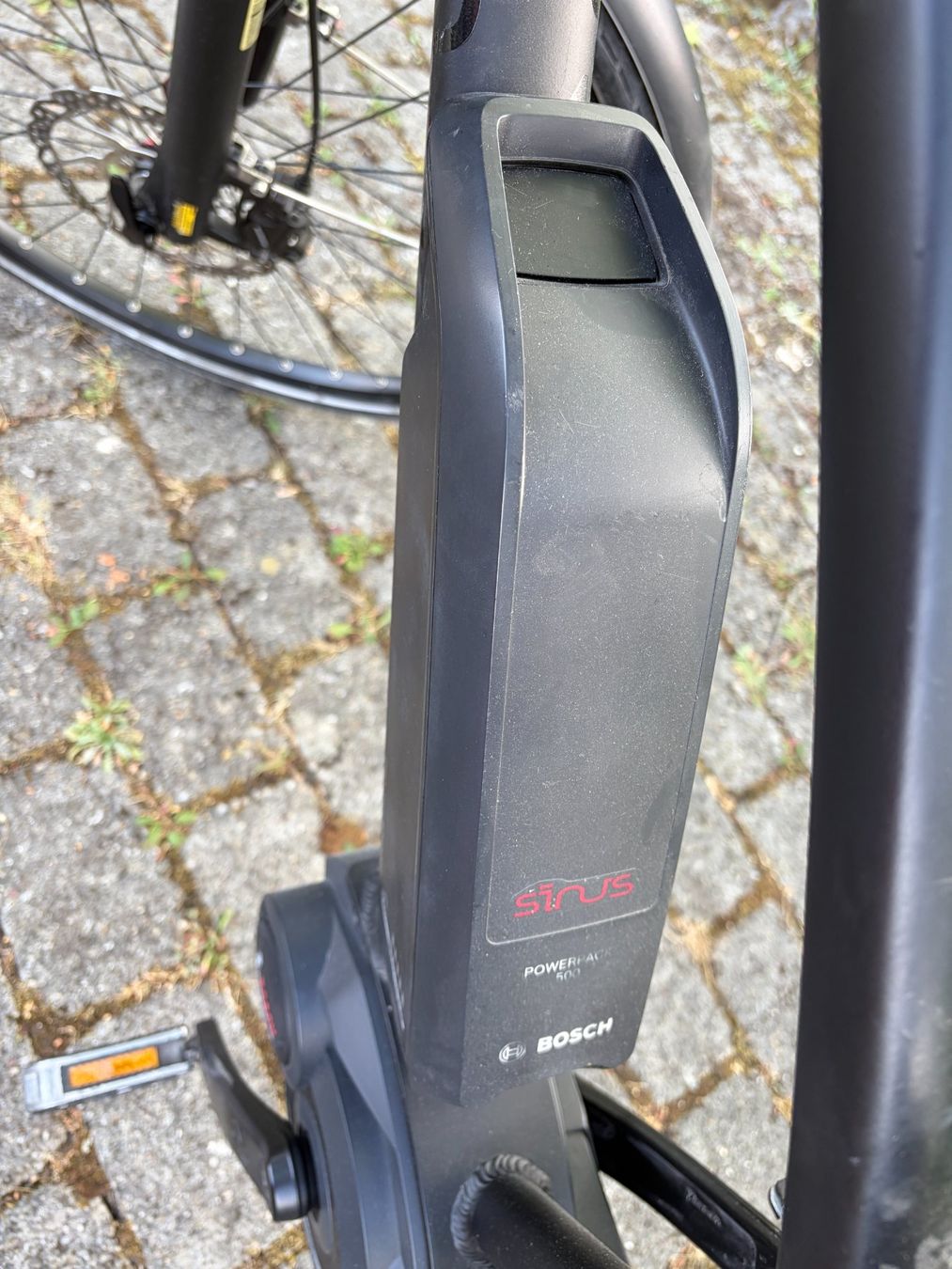 Vélos: Sinus E-Bike 25 kmH – D'occasion à Dietlikon par Alua_4 6