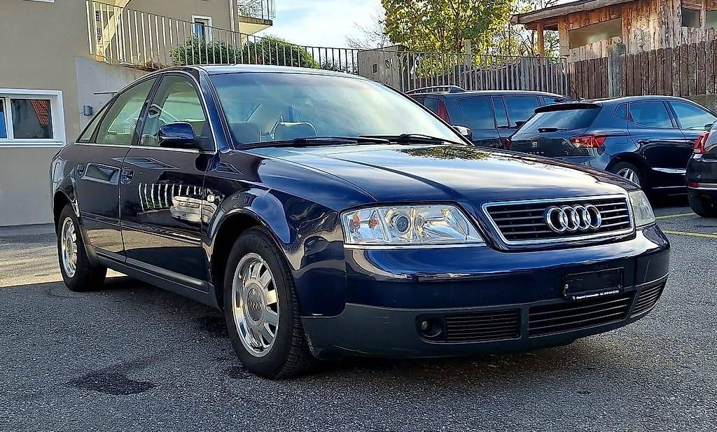 Automobili: Audi A6 2.4 V6 Automat  – Usato da Heiligkreuz (Mels) venduto da Beyond-Auto 1