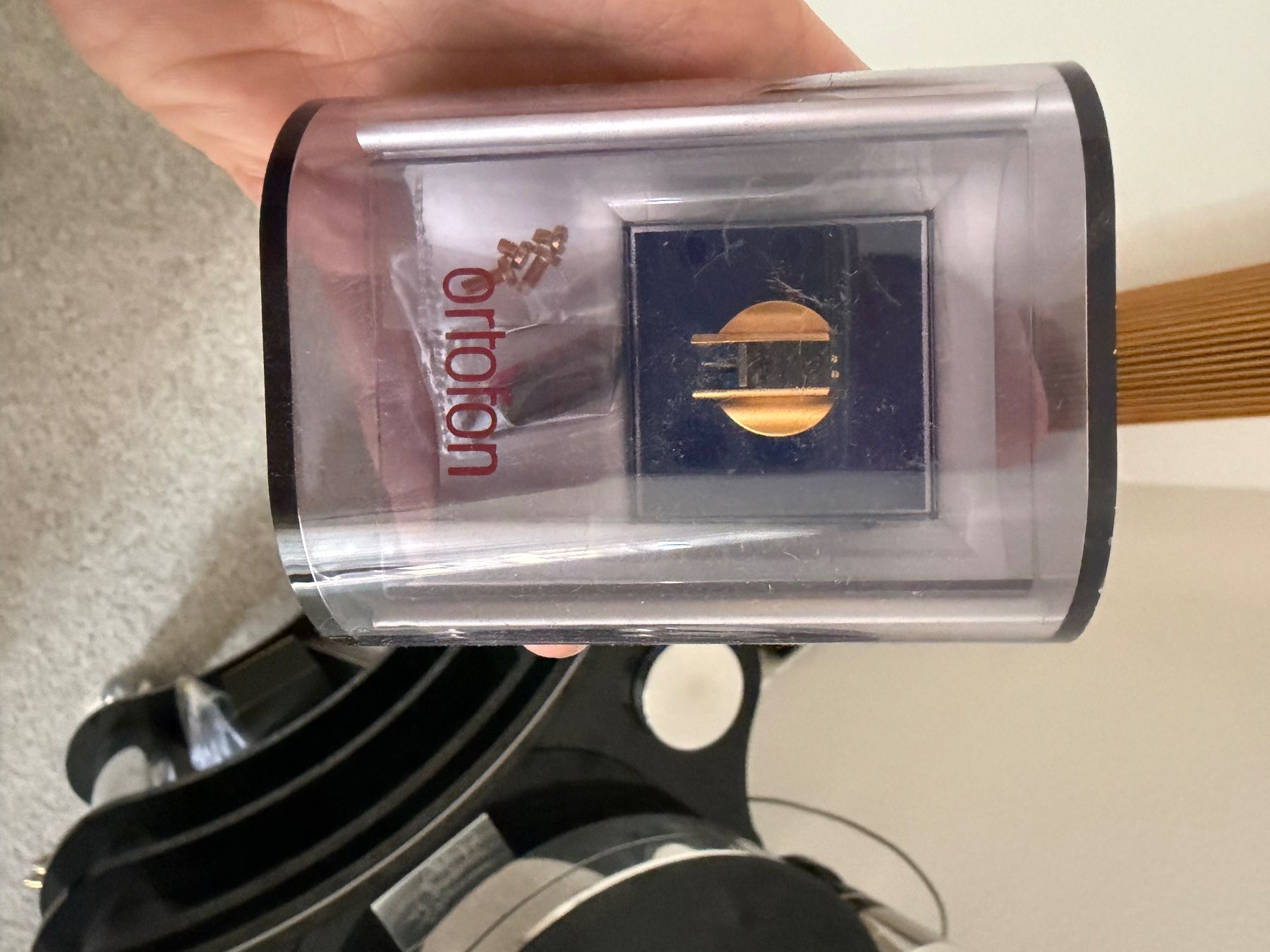 Giradischi: Transrotor Zet 3 mit Lauferktisch TOP – Usato da Rheinfelden venduto da CollectorChoice 3