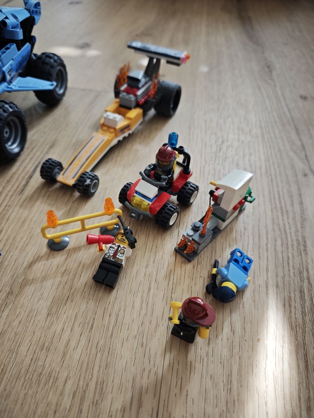 Lego Kit di costruzioni: LEGO Konvolut – Usato da Wettingen venduto da ivo85ri 5