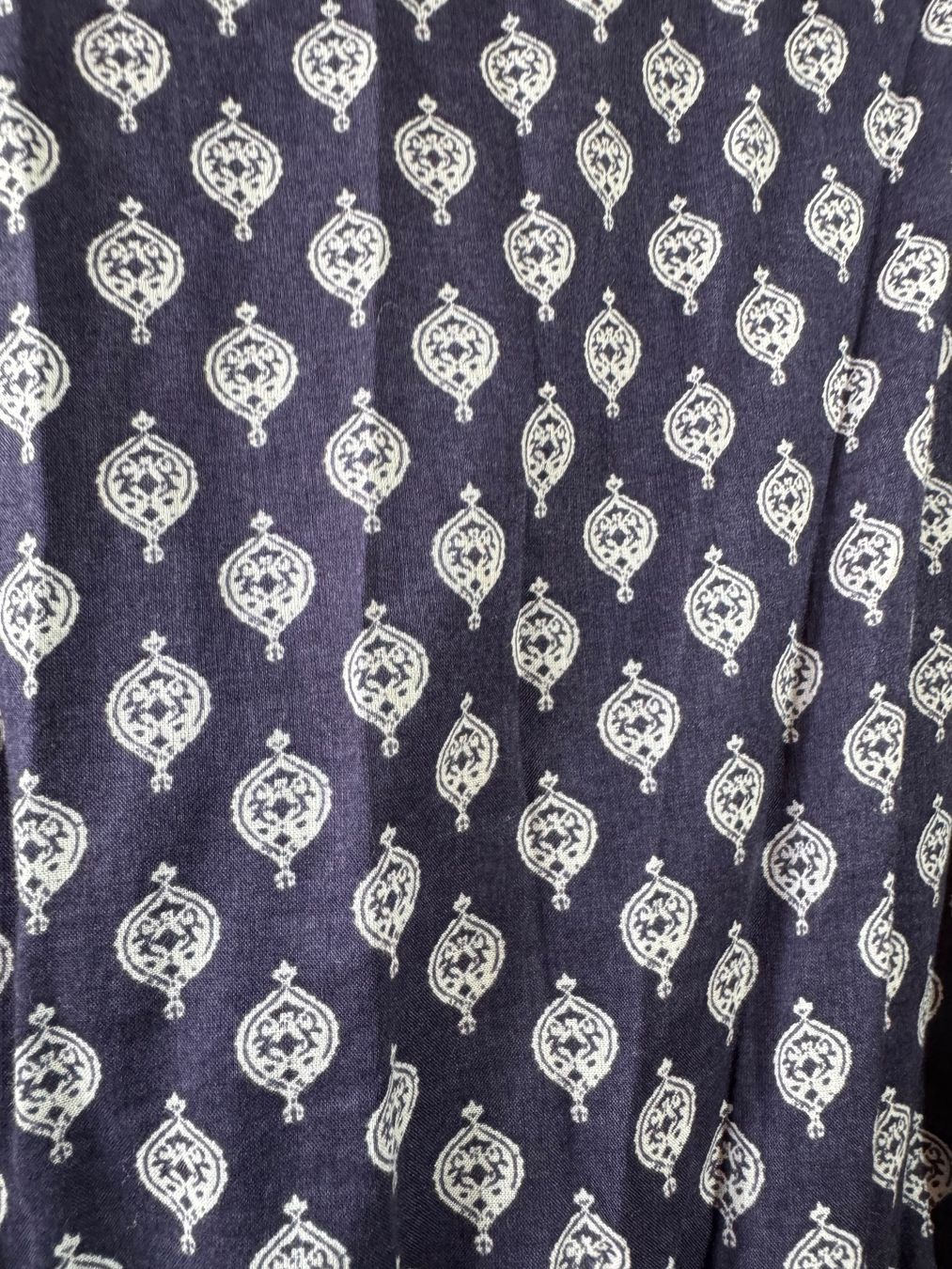 Tom Tailor Vestiti: Kleid von Tom Tailor Gr. 38 100% Baumwolle – Usato da Grosswangen venduto da SALE_SALE_SALE 6
