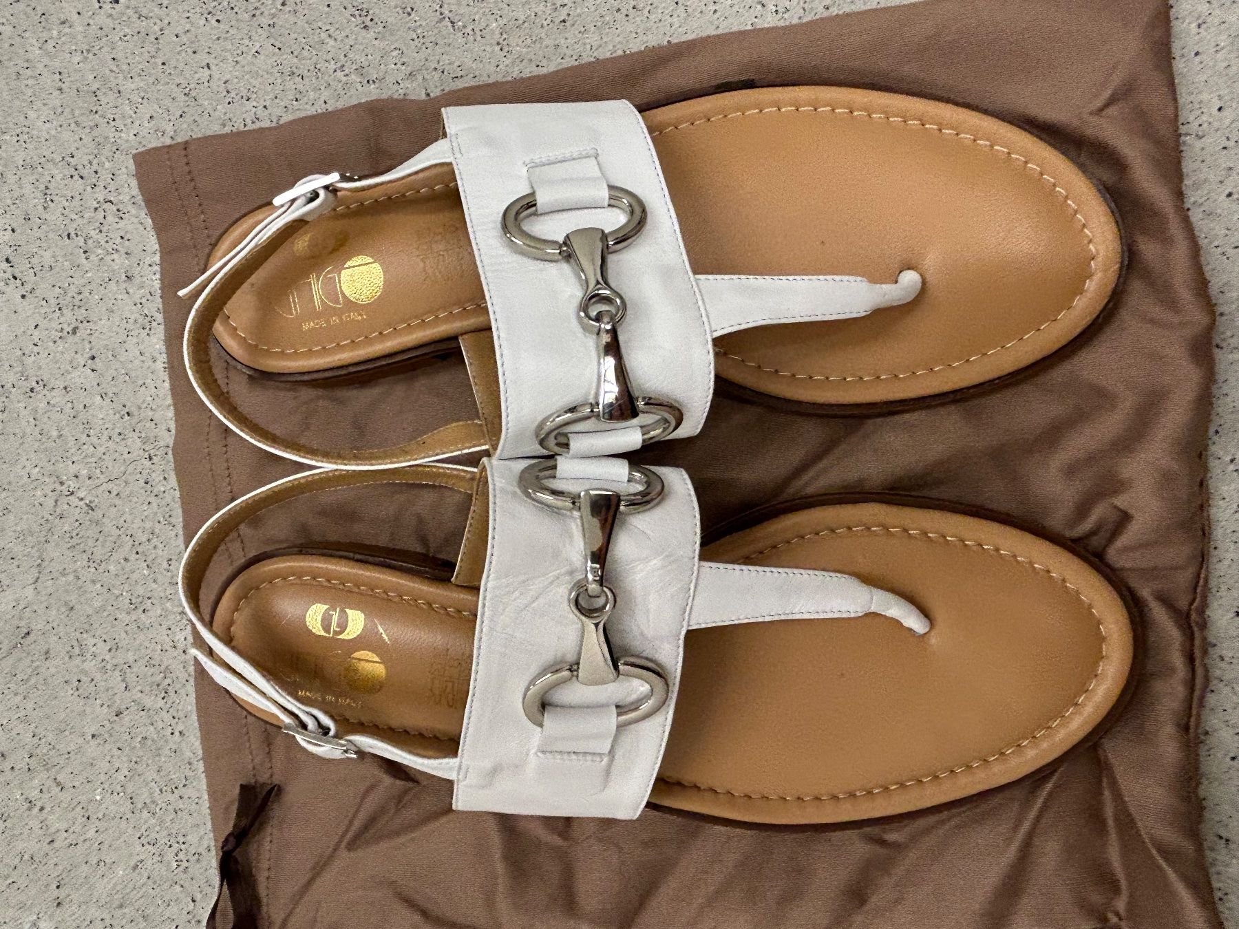 Scarpe da donna: Sandale – Usato da Schindellegi venduto da nat_xfx6 1