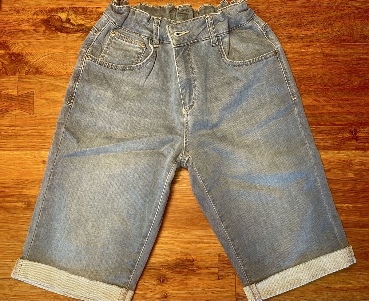 Pantaloni: coole, weiche Fitz Shorts Gr. 170 – Usato da Buchrain venduto da Sunny026