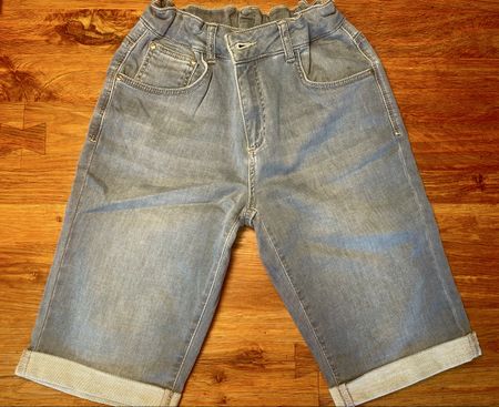 coole, weiche Fitz Shorts Gr. 170