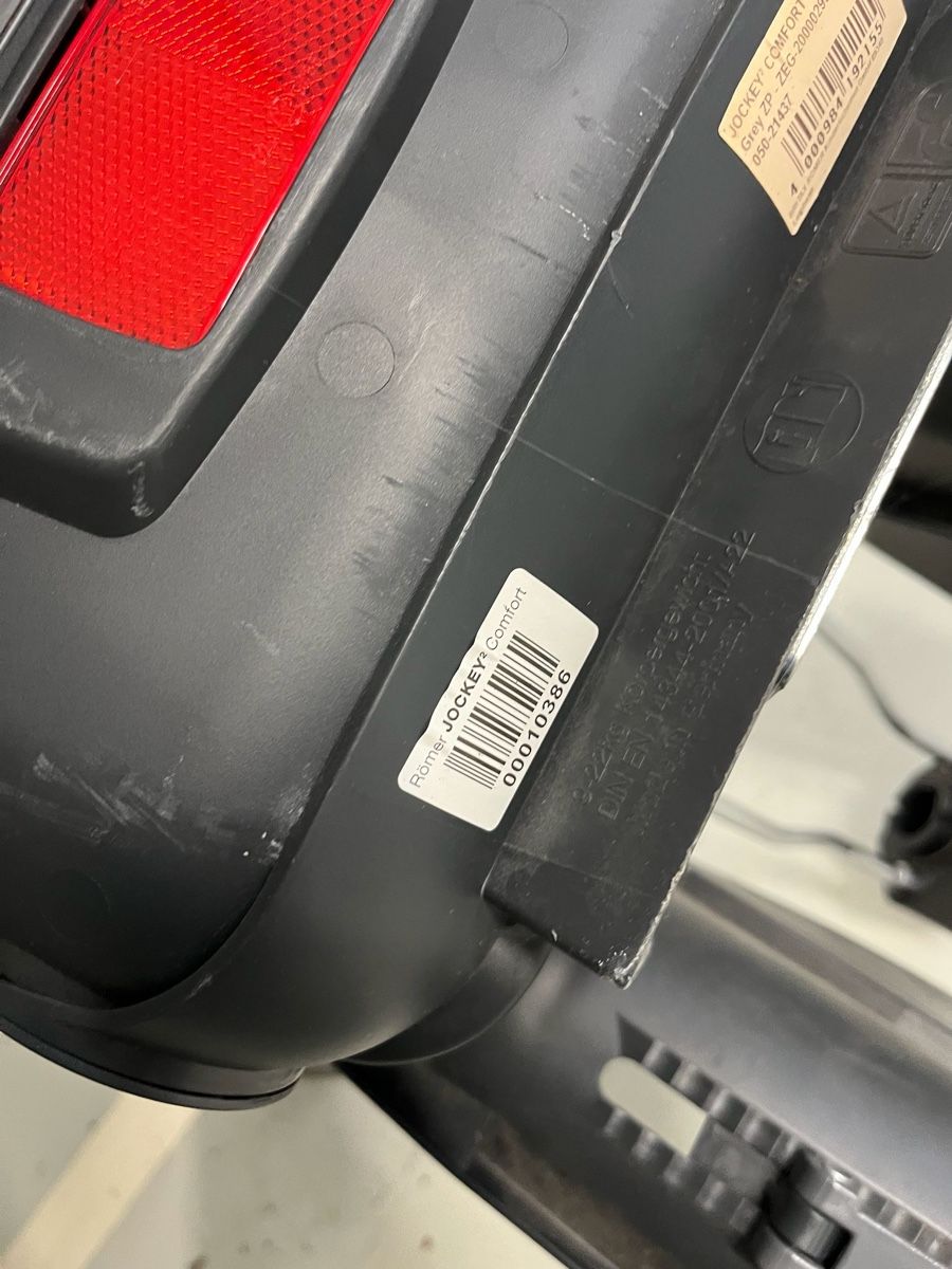 Britax Römer Auto-Kindersitze: Velo-Kindersitz Britax Römer – Gebraucht aus Dornach von mar_mcg6 4