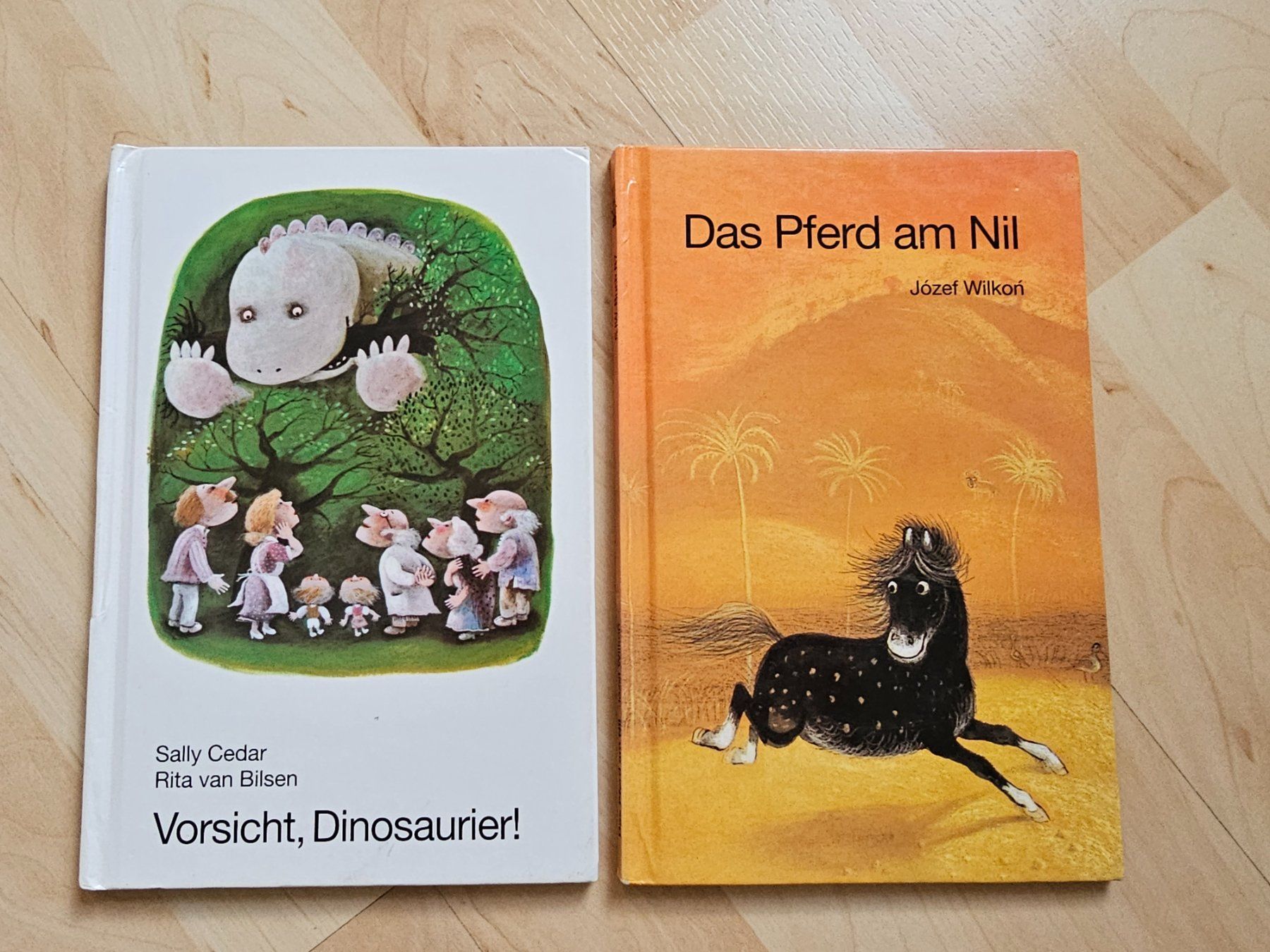 Libri: 6 Kleine Kinderbücher – Usato da Balterswil venduto da Dikdik1992 1