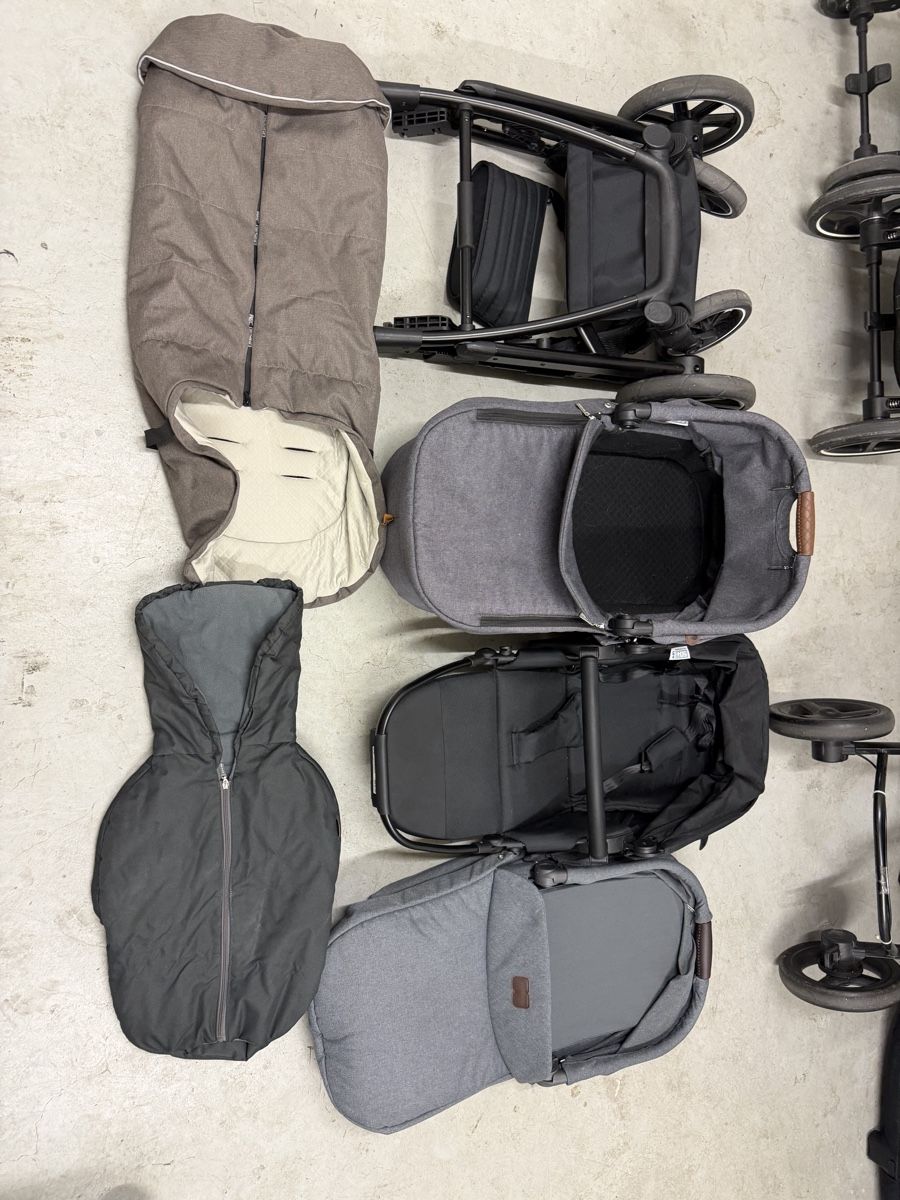 ABC Design Poussette: Kinderwagen  – Neuf (Voir description) à Unterentfelden par van_m8g7 5