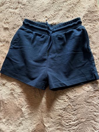 Pepe Jeans - Kurze Sommerhose Baumwolle dunkelblau, Gr. M