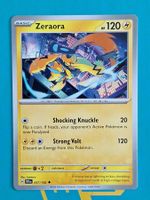 Zeraora - Temporal Forces Pokemon - #7.1