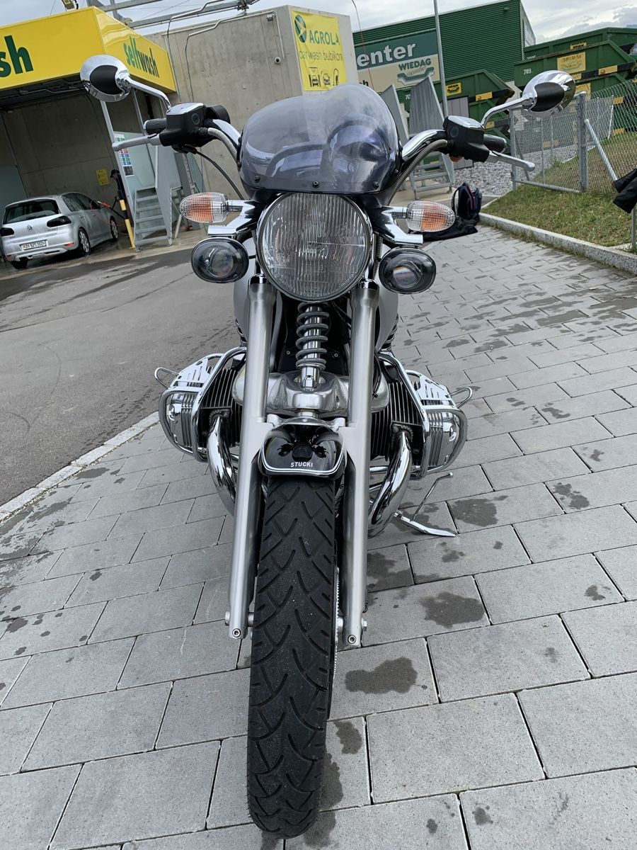 Chopper: BMW CRUISER 1200 C – Usato da Bubikon venduto da Migg67 5
