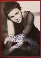 Daniela Preuß Autogramm signiert Foto 10x15cm