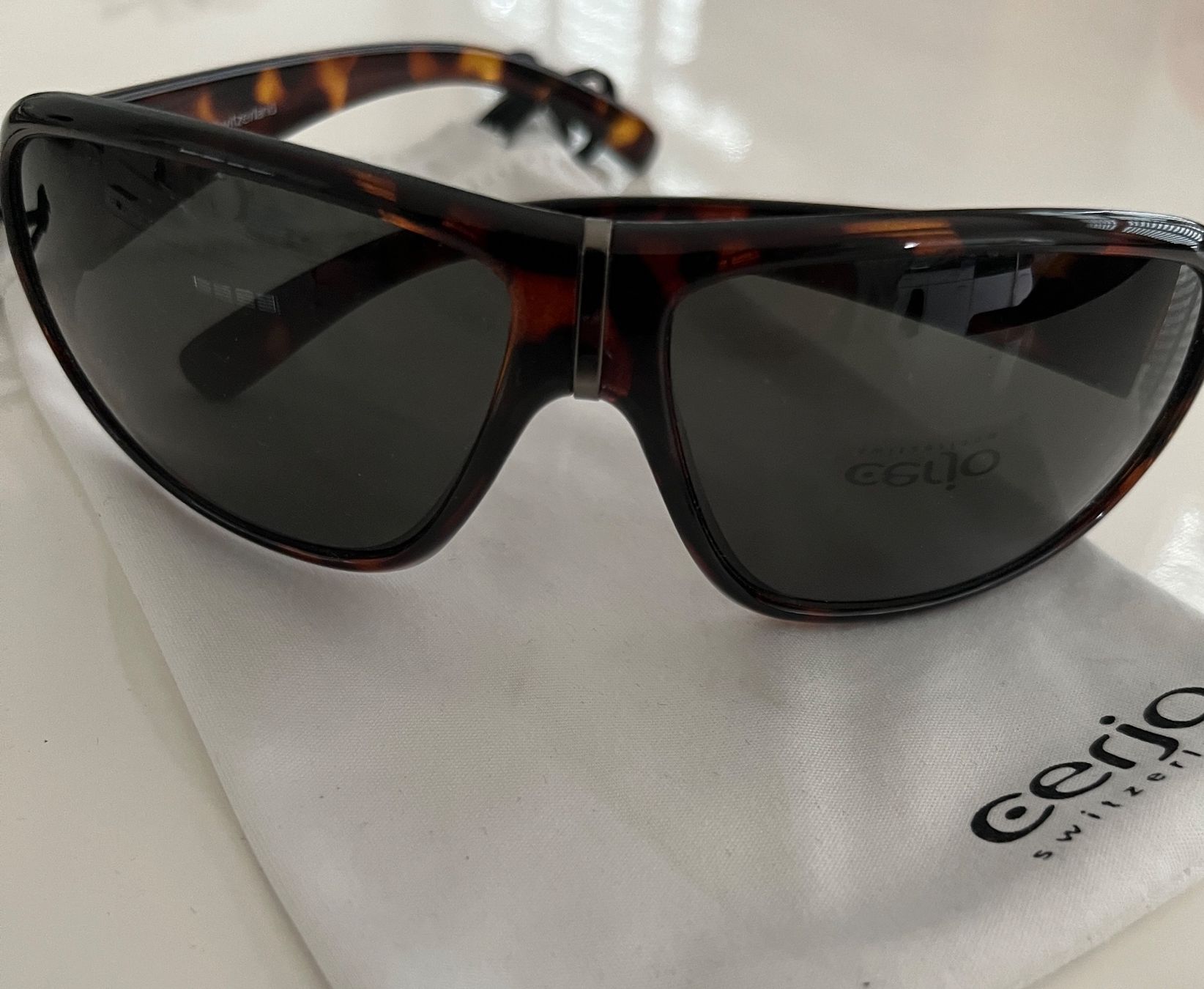 Occhiali & Lenti: Originale Cerjo Sonnenbrille, braun – Nuovo (secondo la descrizione) da Burgdorf venduto da wiwy51 1