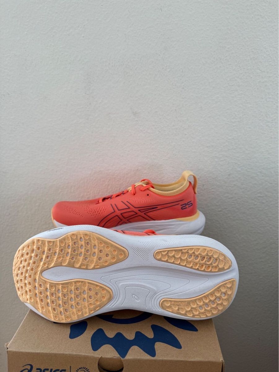 Asics Scarpe da donna: Asics Gel Nimbus 25 Gr 41.5 Neu – Nuovo e nell'imballaggio originale da Zürich venduto da Herbion1 5