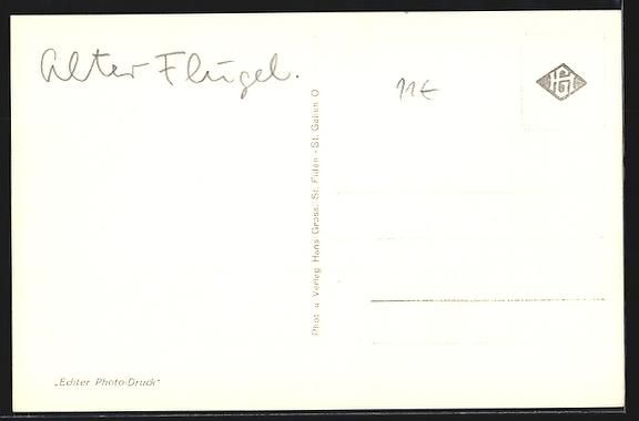 Cartoline postali: AK Grabs, Kant. Krankenhaus – Usato da Berlin venduto da bartko-reher 1