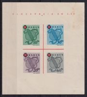 Franz. Zone BADEN: Block 2 (*)