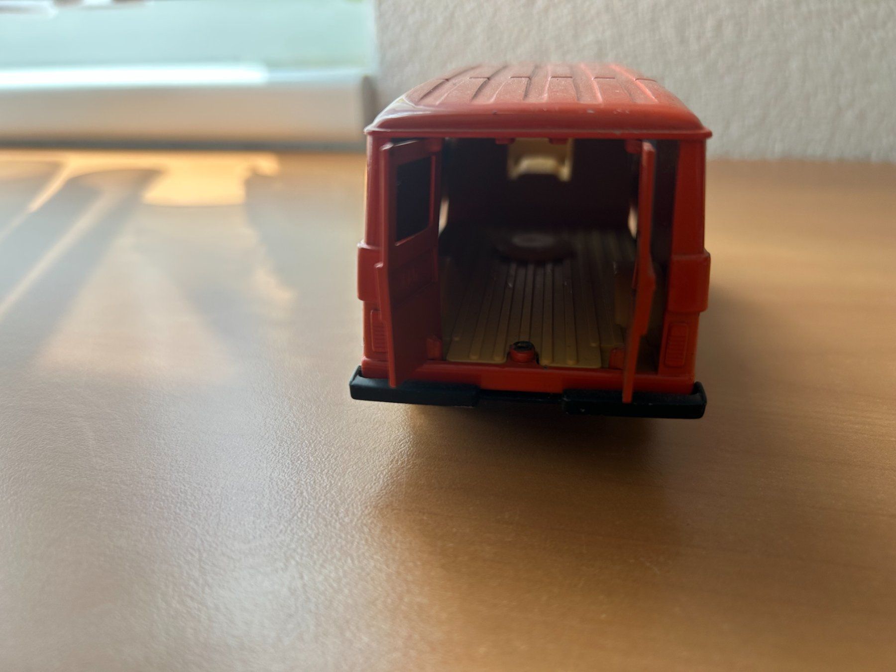 Gama Modellini d'auto: Gama VW LT 35  1:35 – Usato da Schafisheim venduto da Ducati57 2