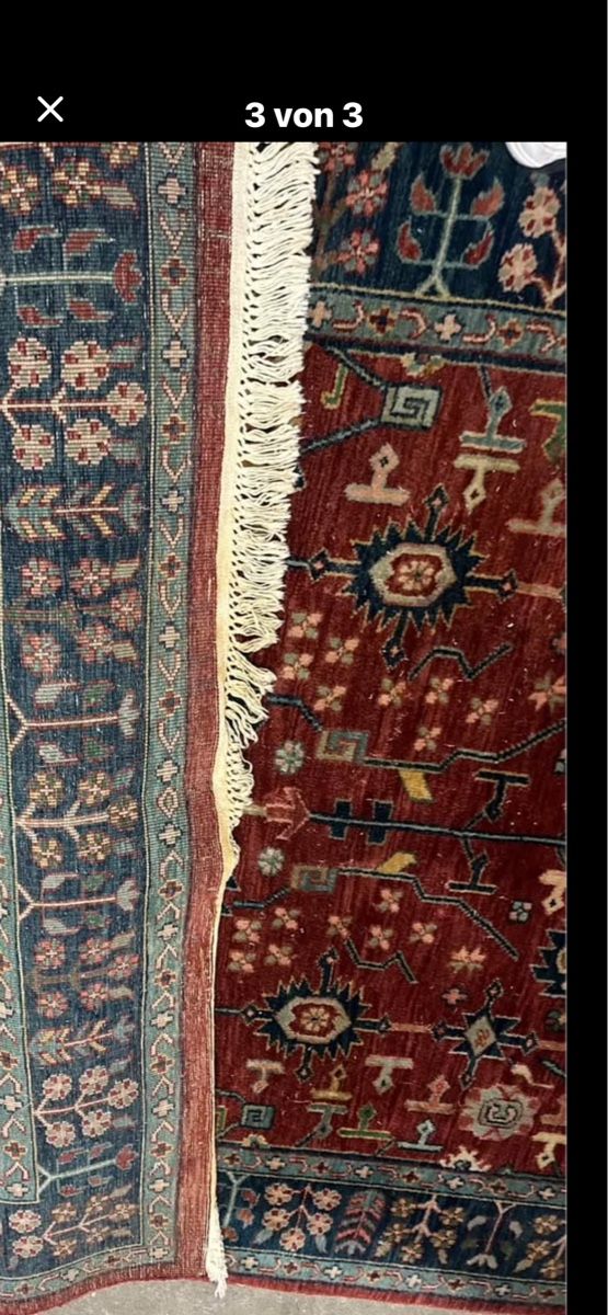 Tapis: Teppich – D'occasion à Basel par Krisztina.na 2
