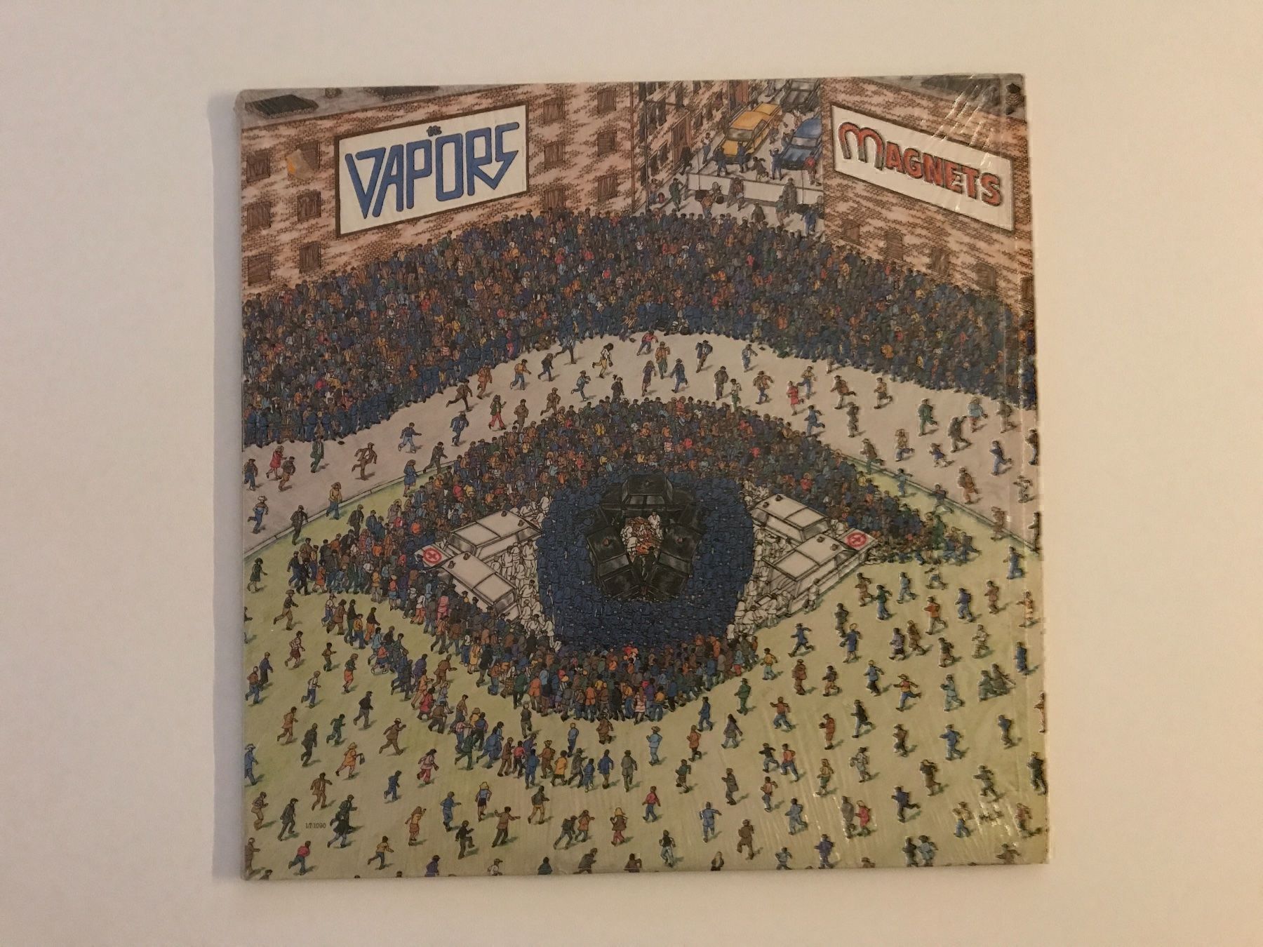 Dischi in vinile: Magnets LP – Usato da Gutenswil venduto da Hamzian