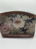 [VINTAGE]: Emilio Carducci - Dokumententasche aus Leder