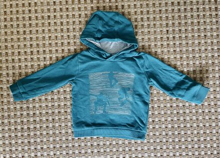Sweat Taille 104