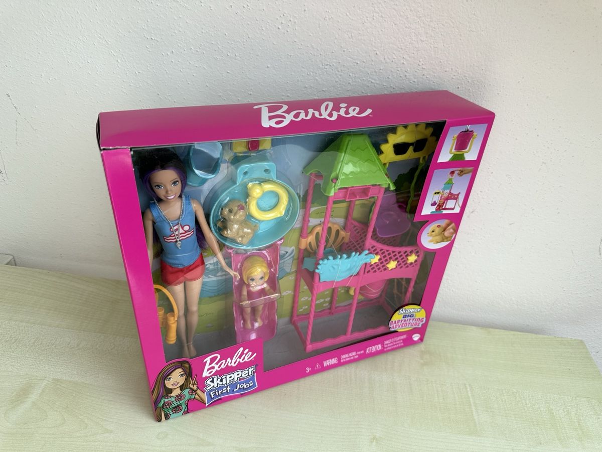 Puppen: Barbie Skipper First Jobs – Neu und originalverpackt aus Zürich von Kat_5557 1