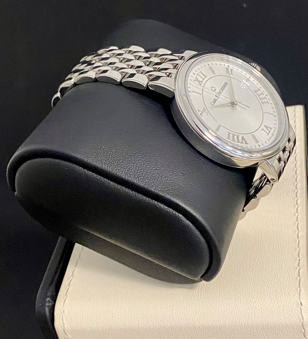 Bucherer Orologi: Carl F. Bucherer Adamavi 41mm – Nuovo (secondo la descrizione) da Sion venduto da ROBY_ROBY_ROBY 5