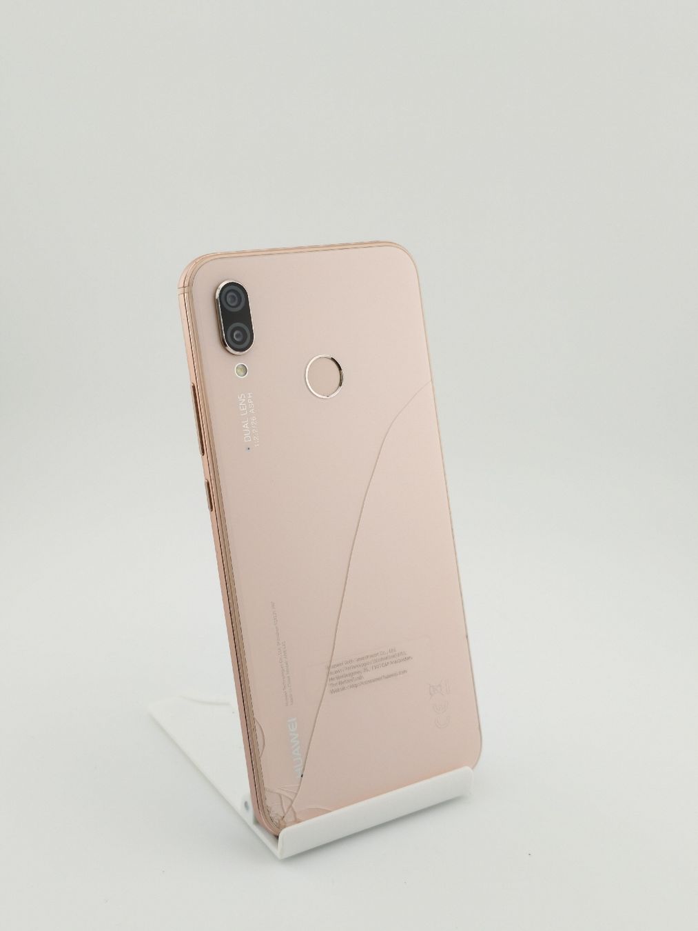 Huawei Telefoni cellulari / Smartphones: Huawei P20 Lite - Rose Gold – Usato da Uster venduto da TOPPRICEE 3