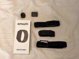 Amazfit Helio Strap inkl. Bizepsband Set neuwertiger Zustand
