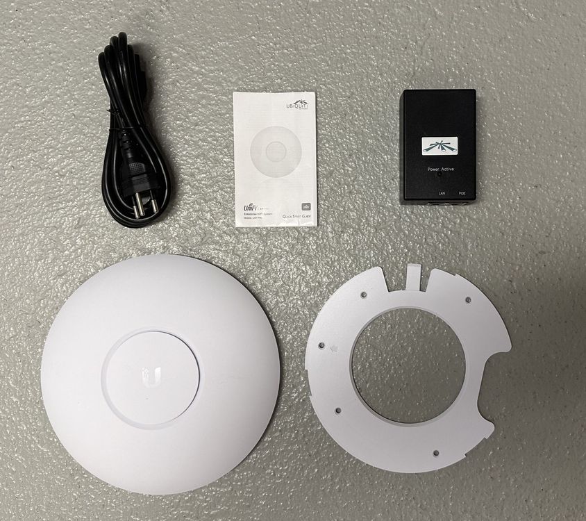 Unifi Access Point AC AP Pro (Gebraucht) in Rüti ZH für CHF 66 – mit ...