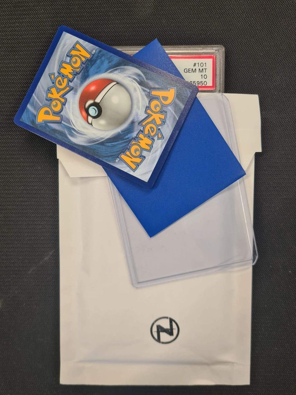 Pokémon Sammelbilder & Trading cards: Flygon V BRS164 EN EX – Gebraucht aus Basel von Zadoys 2