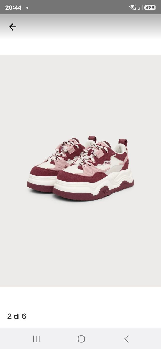 Buffalo Scarpe da donna: Buffalo orbit nr.36 – Nuovo (secondo la descrizione) da Lugano venduto da lau_b9nq 1