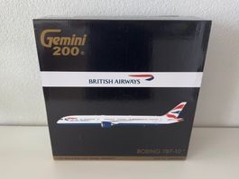 Gemini Jets 200 Boeing 787-10 British Airways G2BAW904