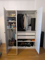 PAX Schrank mit TYSSEDAL Türen / Spiegeltür, 150x60x200 cm
