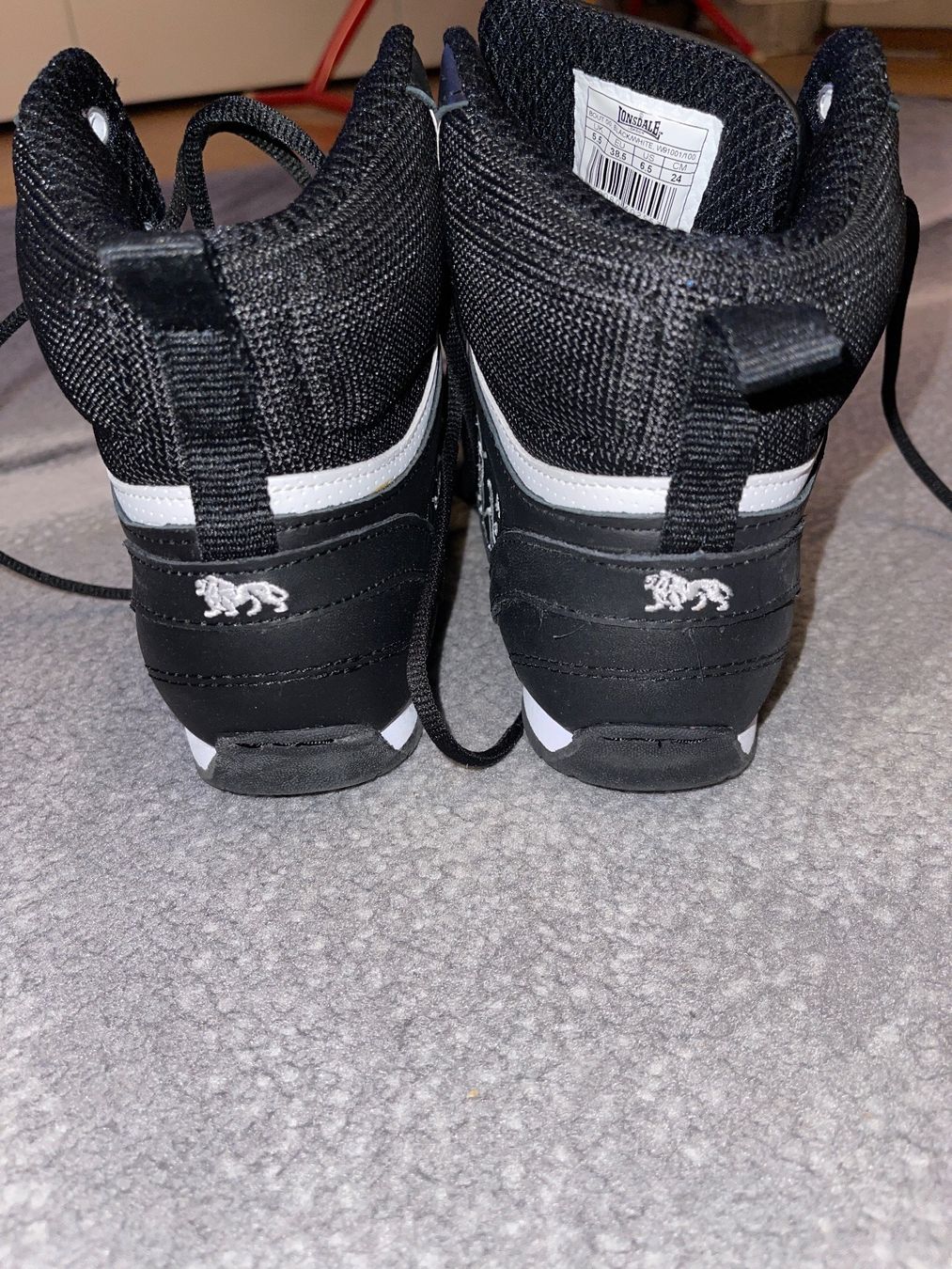 Scarpe da donna: Lonsdale London Gr 38,5 – Usato da St. Gallen venduto da StyleAndMore23 3