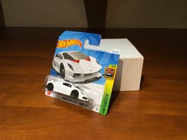 Lamborghini Sesto Elemento 1/64 Hot Wheels HW Exotics