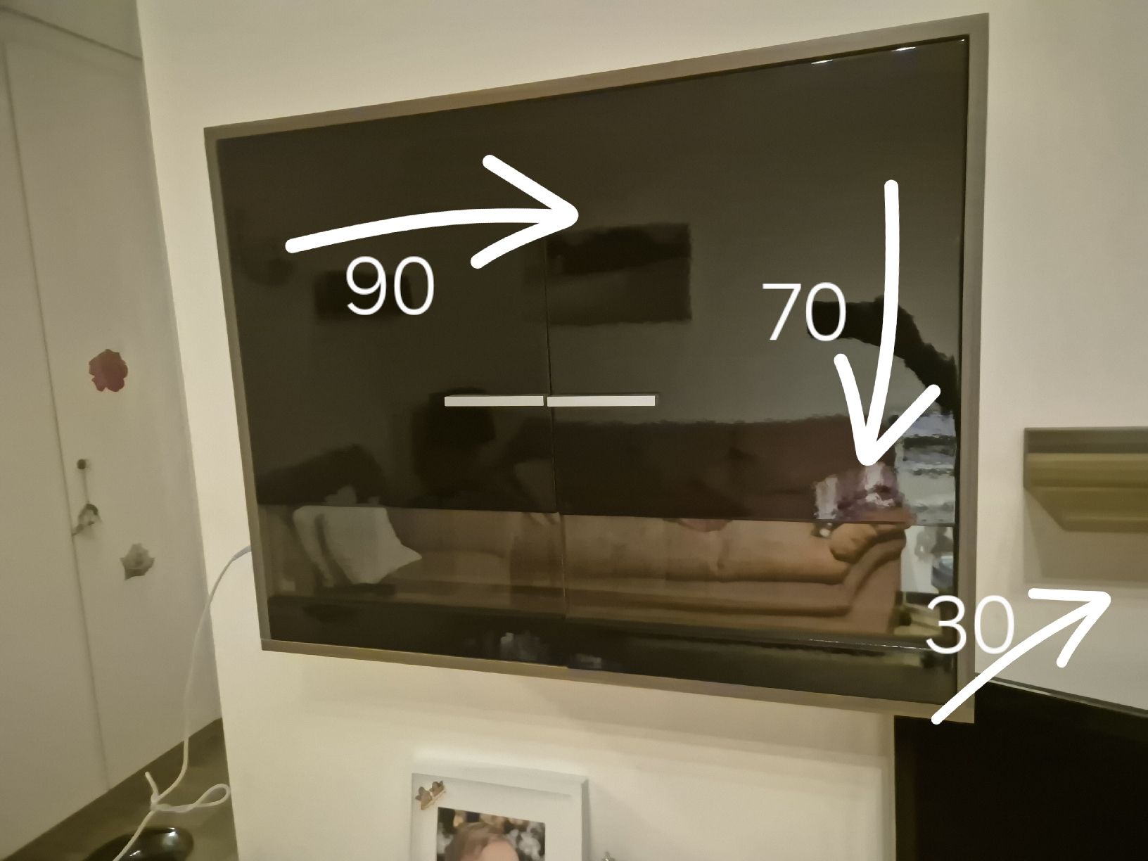 TV Möbel: meuble von Jelmoli – Gebraucht aus Gossau Zh von A-Terrinha 3