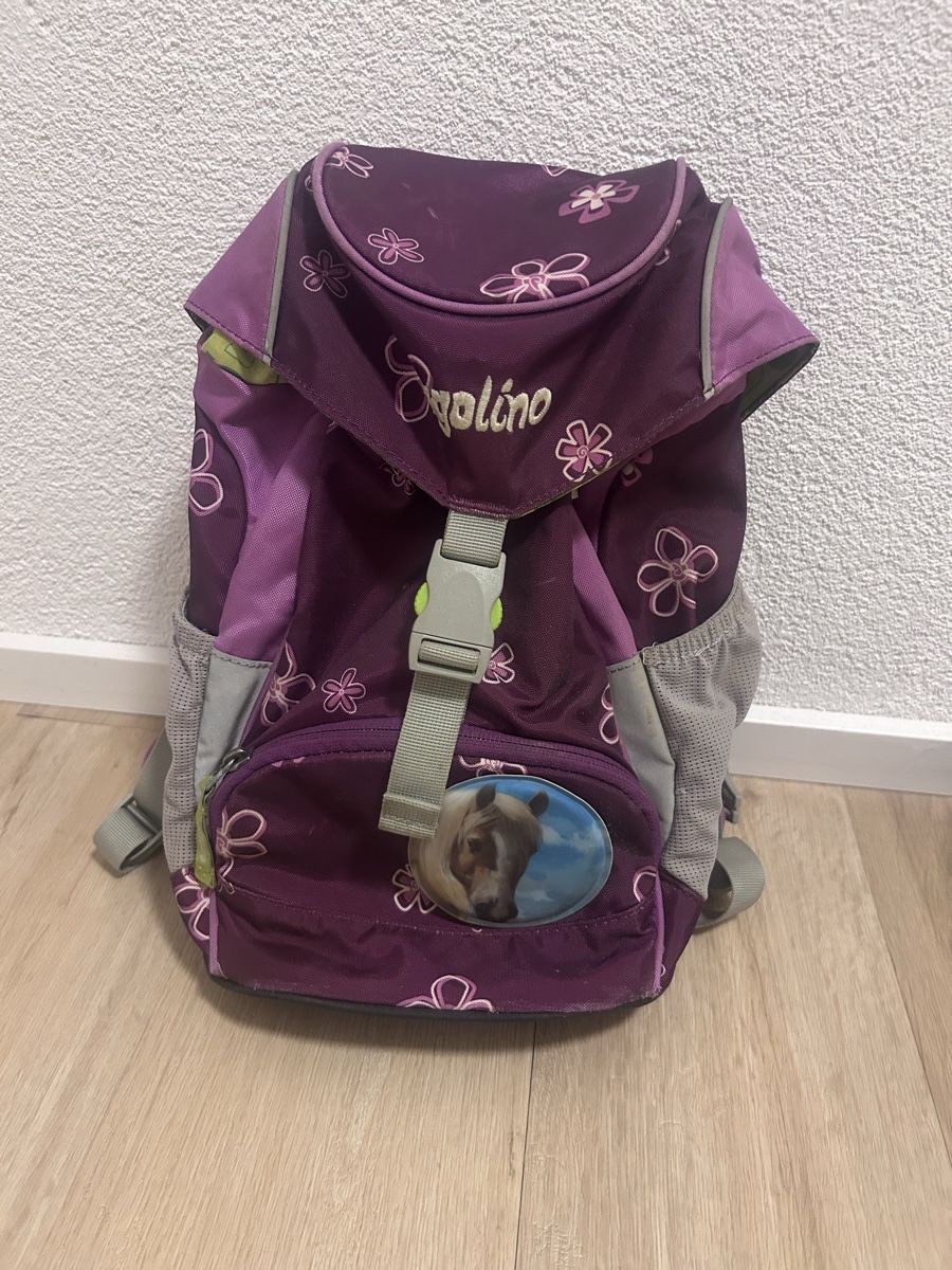 Borse & Zaini: Ergolino Kindergarten- oder Wanderrucksack, Top Zustand – Usato da Henau venduto da Lucy1979