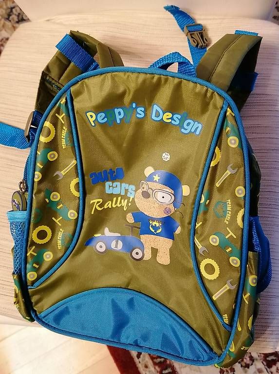 Borse & Zaini: Zainetto per bambino – Usato da Savosa venduto da d.monighetti