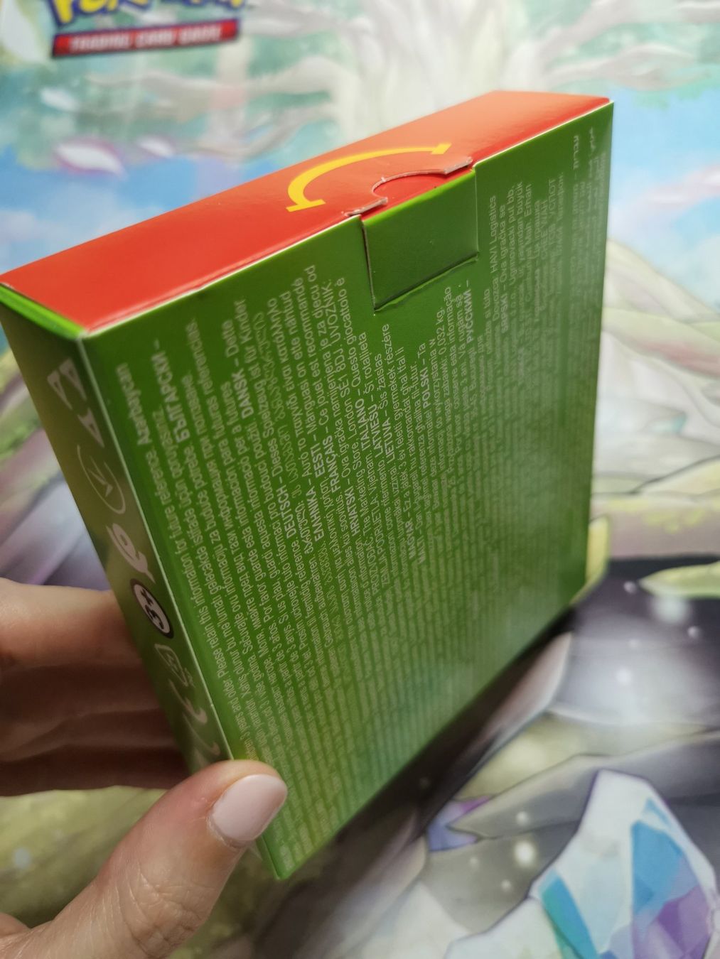 Mc Donald's Giocattoli: Sonic McDonald's 2023 - Knuckles Jouet – Nuovo e nell'imballaggio originale da Morges venduto da ine_qjg2 1