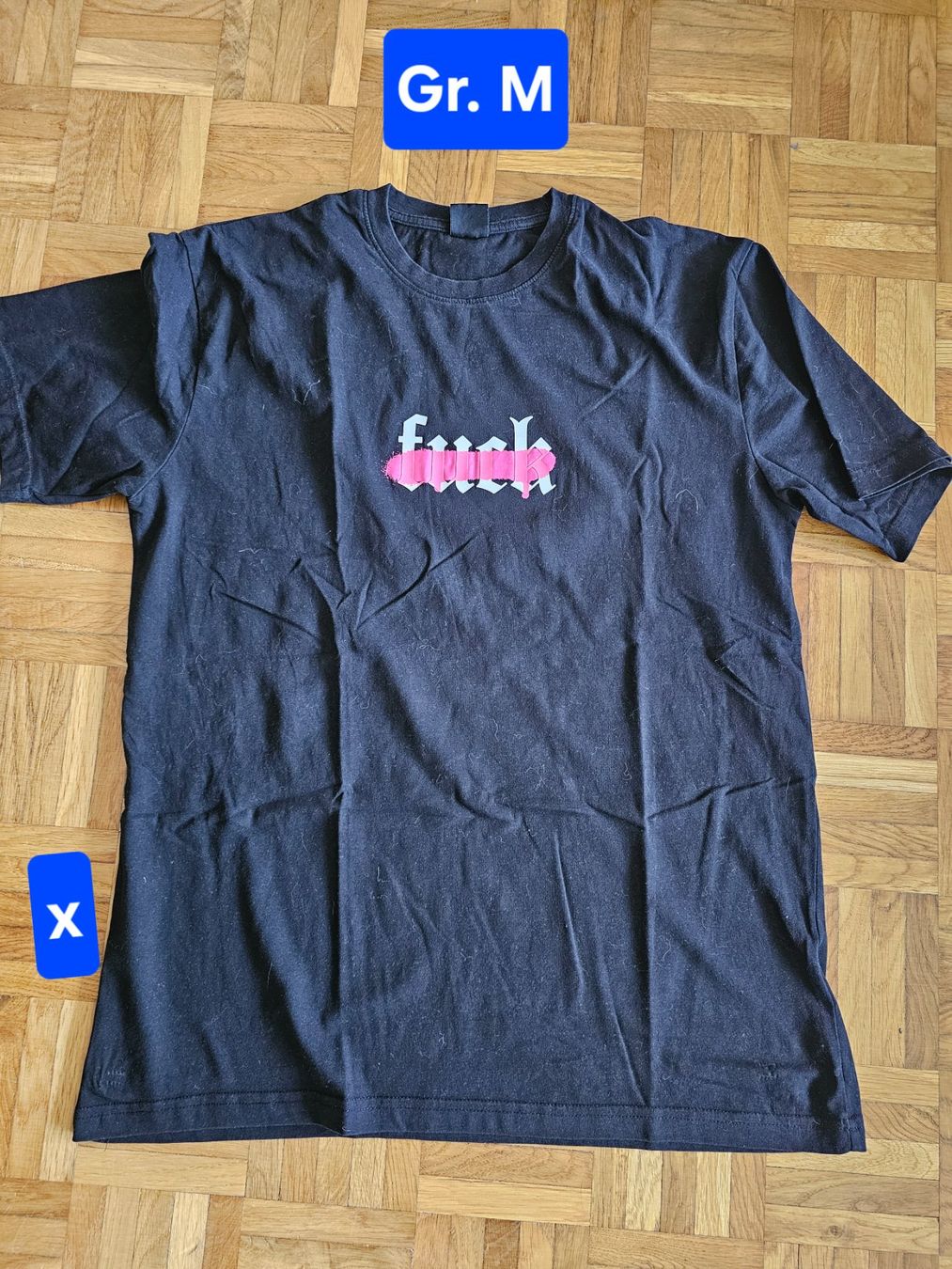 T-shirt: T-Shirt Gr. M – Usato da Hombrechtikon venduto da malaika03