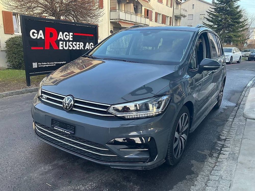 Erstaunlich Vw Touran 15 Tsi Bilder