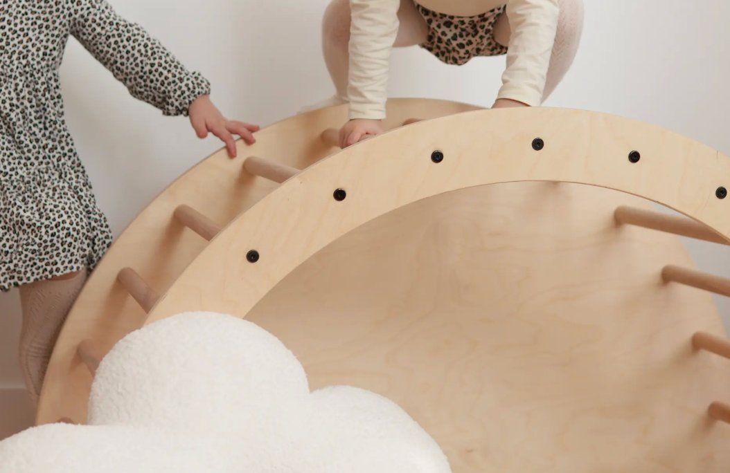 Giocattoli: Montessori-Spielbogen – Usato da Eschenbach SG venduto da mic_x6cr 1