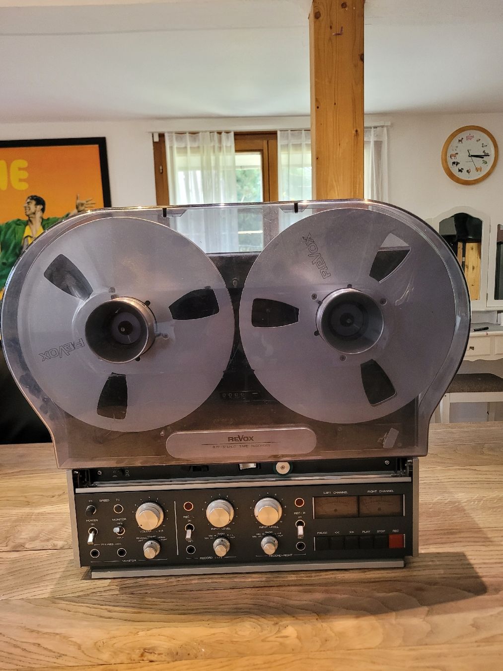 Revox Bandmaschinen: Revox B77 – Gebraucht aus Thunstetten von Emily2016 1
