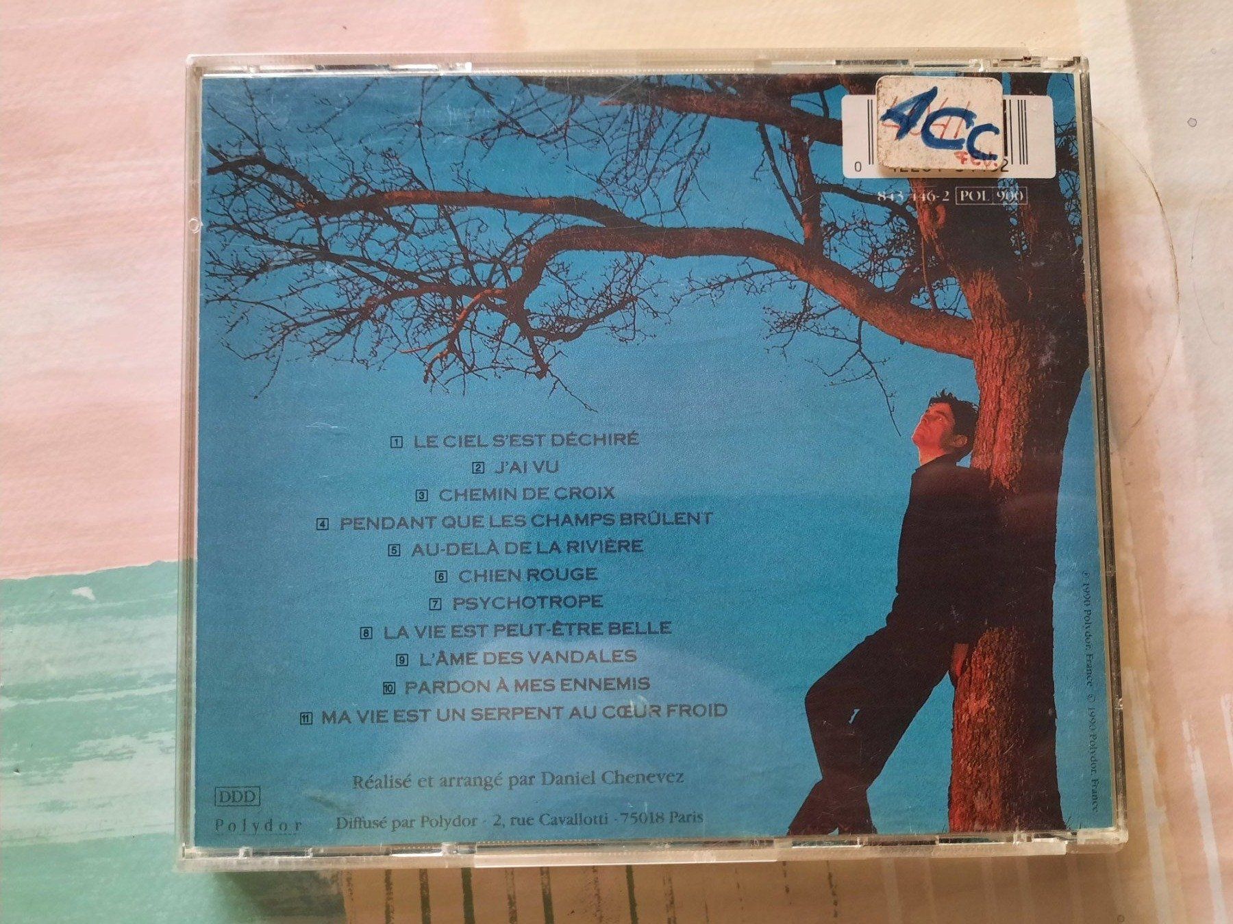 CDs: CD Niagara - Religion – D'occasion à Pully par bro_n52j 1