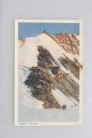 AK Berghaus Jungfraujoch
